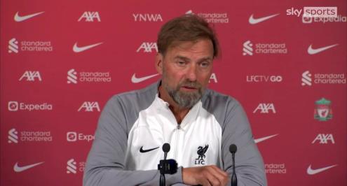 كلوب يعلن عودة نابي كيتا وموقفه من سوق الانتقالات لتعويض المصابين